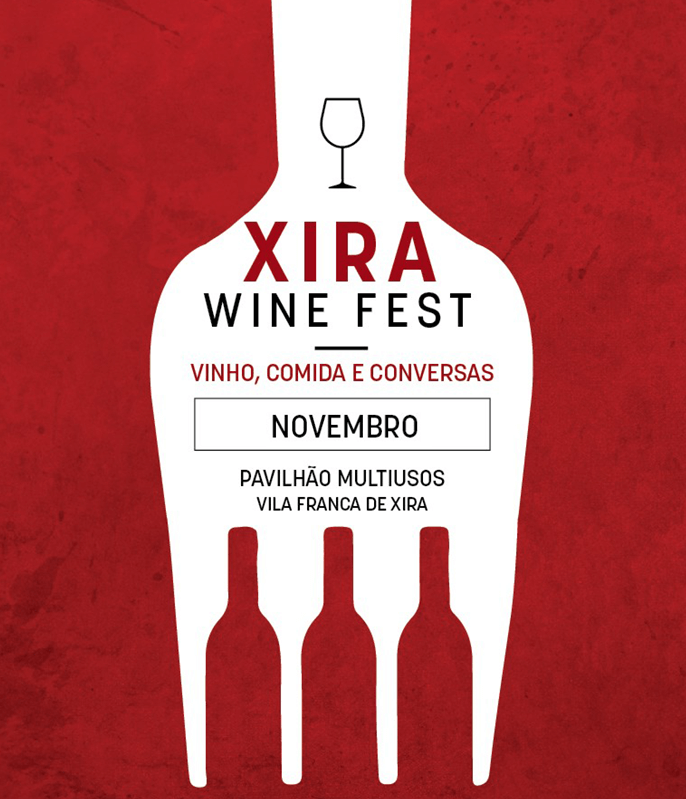 Xira Wine Fest Novembro Vila Franca de Xira